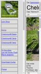 Mobile Screenshot of chelonium.de